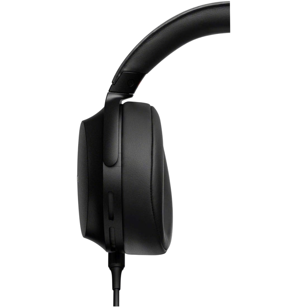 Side view of Sony MDR-Z7M2 over-ear headphones