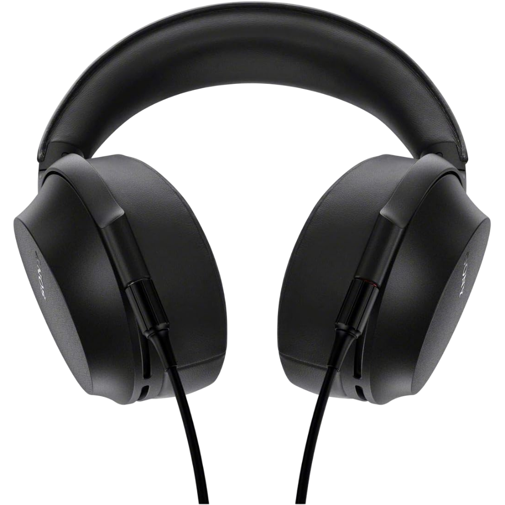 Forward-facing view of Sony MDR-Z7M2 headphones
