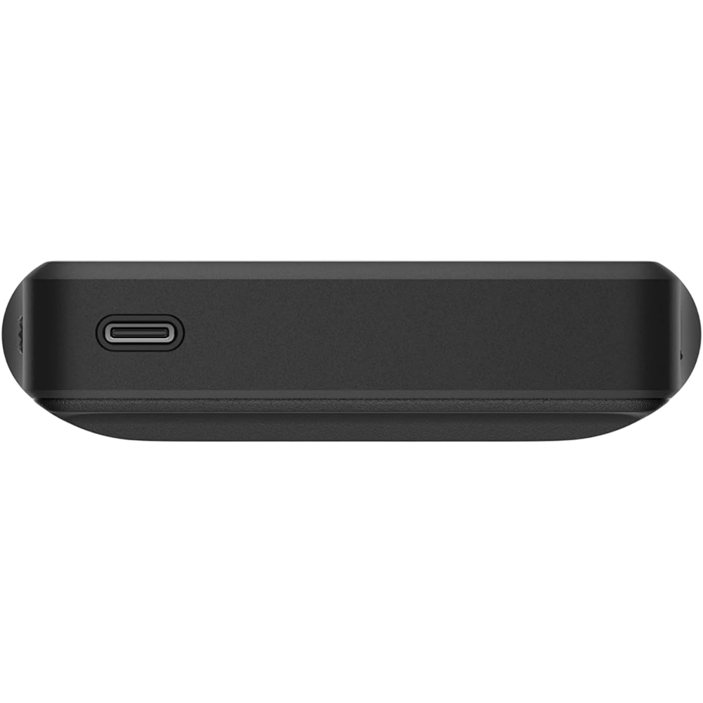 Sony NW-WM1AM2 USB port bottom view