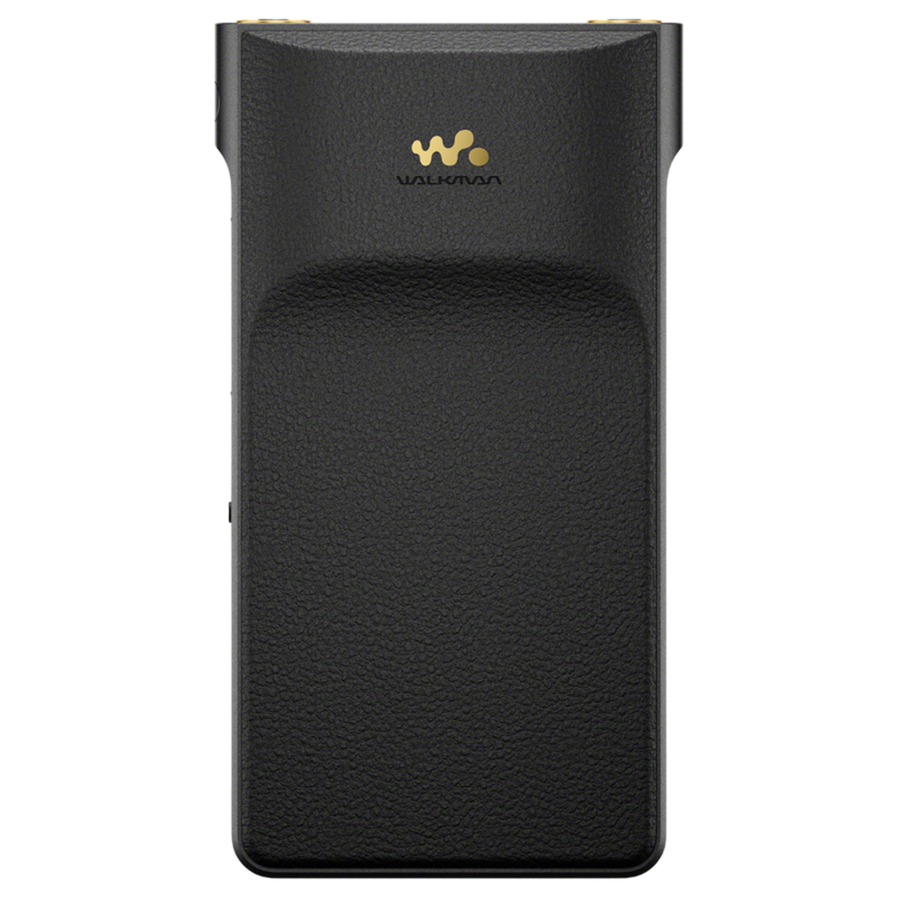 Sony NW-WM1AM3 rear finish detail