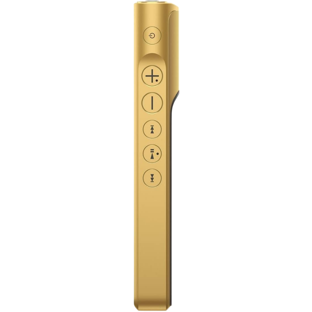 Sony NW-WM1ZM2 secondary side control buttons