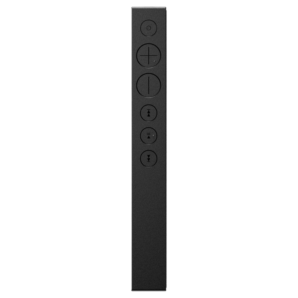 Sony NW-ZX900 side control buttons detail