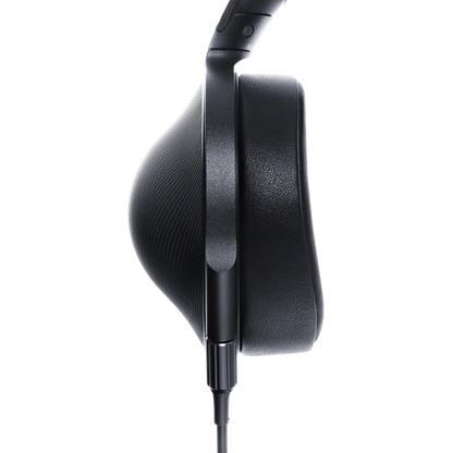 Profile view of Sony MDR-Z1R ear cup depth and padding