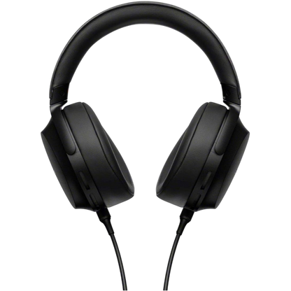 Front view of Sony MDR-Z7M2 headphones