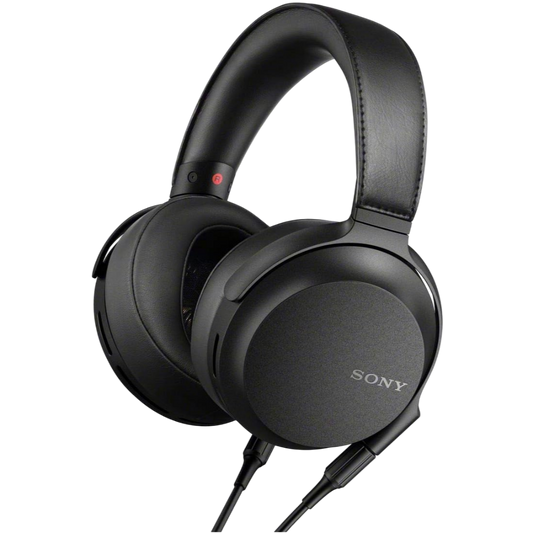 Angled front view of Sony MDR-Z7M2 headphones