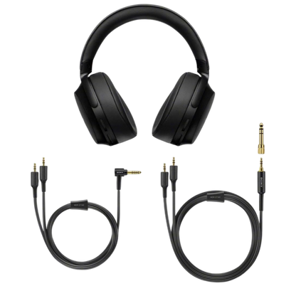 Sony MDR-Z7M2 with both cables and adapter included