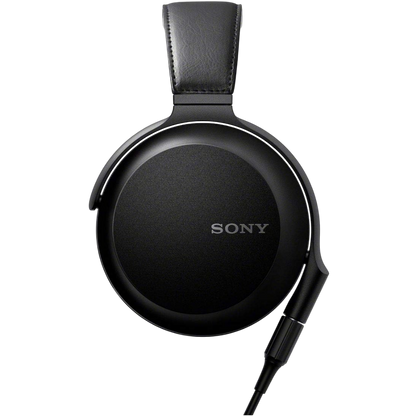 Side profile of Sony MDR-Z7M2 left earcup