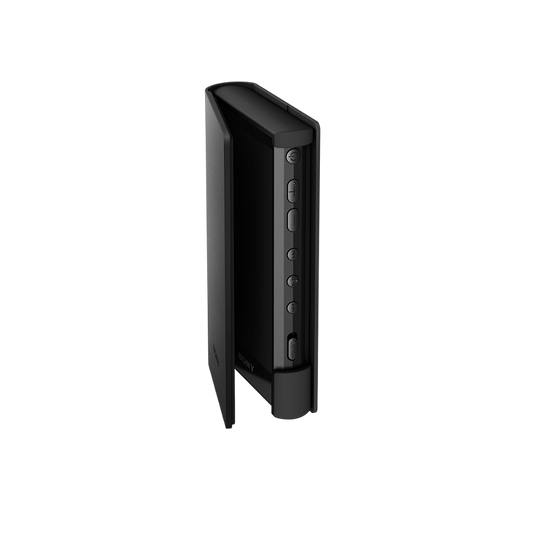 Sony NW-A306 soft black protective case