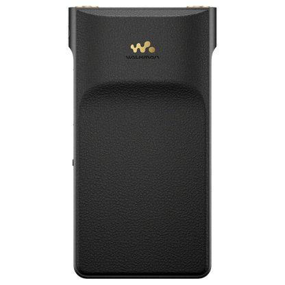 Sony NW-WM1AM3 rear finish detail