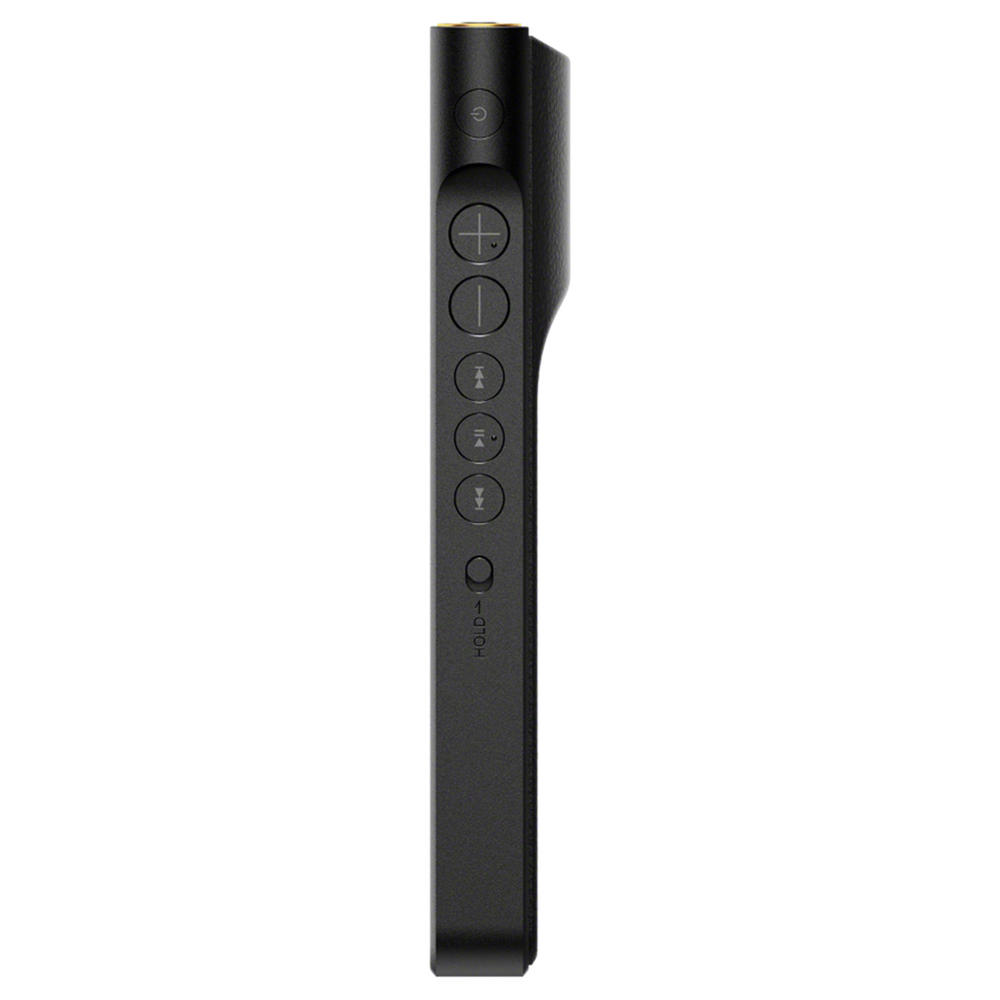 Sony NW-WM1AM3 side control buttons detail