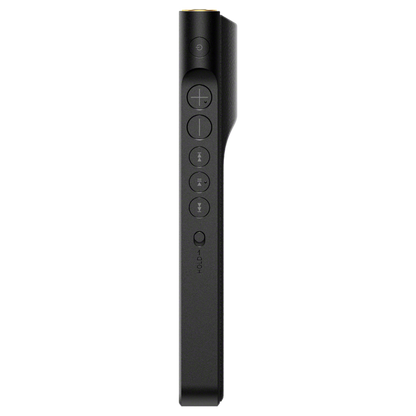 Sony NW-WM1AM3 side control buttons detail