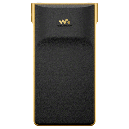 Sony NW-WM1ZM3 rear finish detail