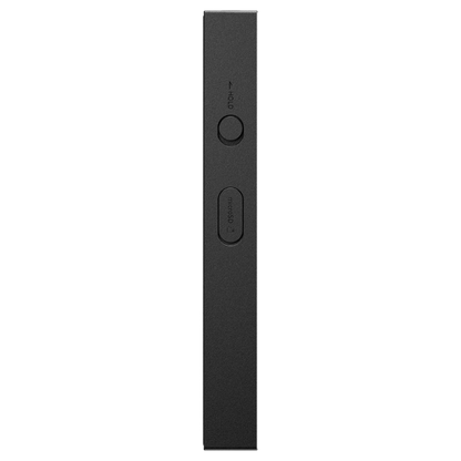 Sony NW-ZX900 microSD slot side panel detail